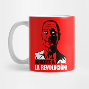 Muerte a la Revolucion Mug